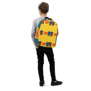 RIP MTV Wrap Minimalist Backpack