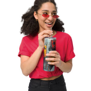 Model Crafted Precision Stainless Steel Tumbler
