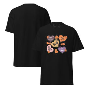 U So Witchy Haunt Me Boo Bite My Neck I’M Dead Unisex Classic Tee