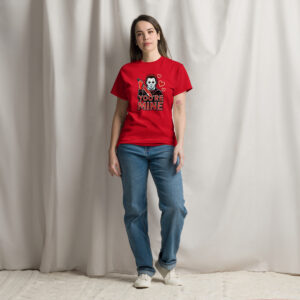 Halloween You're Mine Unisex Classic Tee