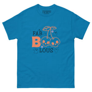 Fab Boo Lous Halloween Unisex Classic Tee