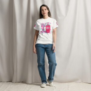 All I Need Is Dr Pepper Unisex Classic Tee