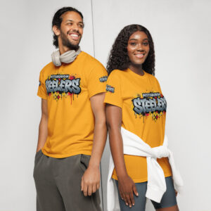 Pittsburgh Steelers 2025 Seasons Unisex Classic DryBlend Tee