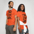 unisex-sports-tee-orange-front-6a6442f2b65fa.jpg